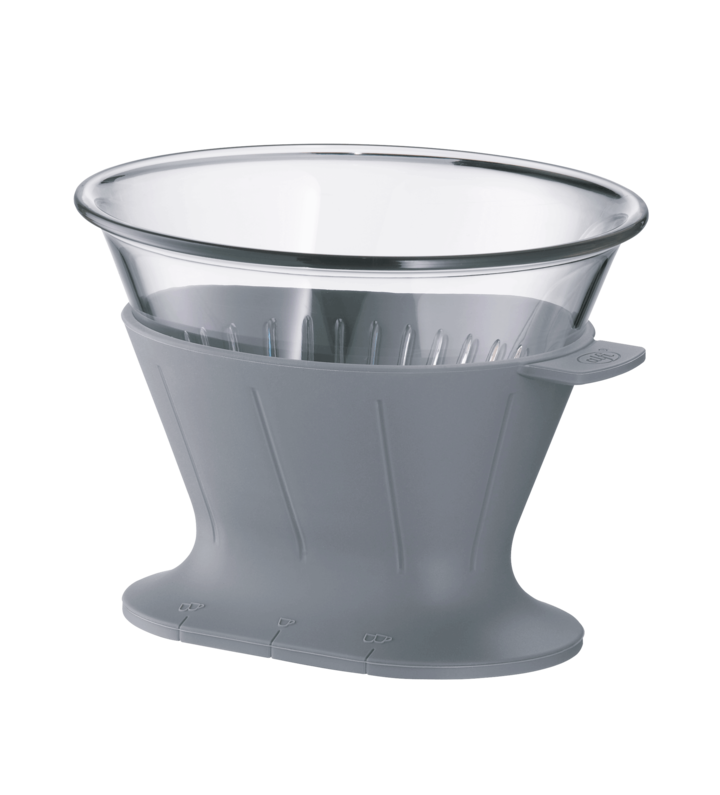 Alfi-Tassenfilter-Space-Grey